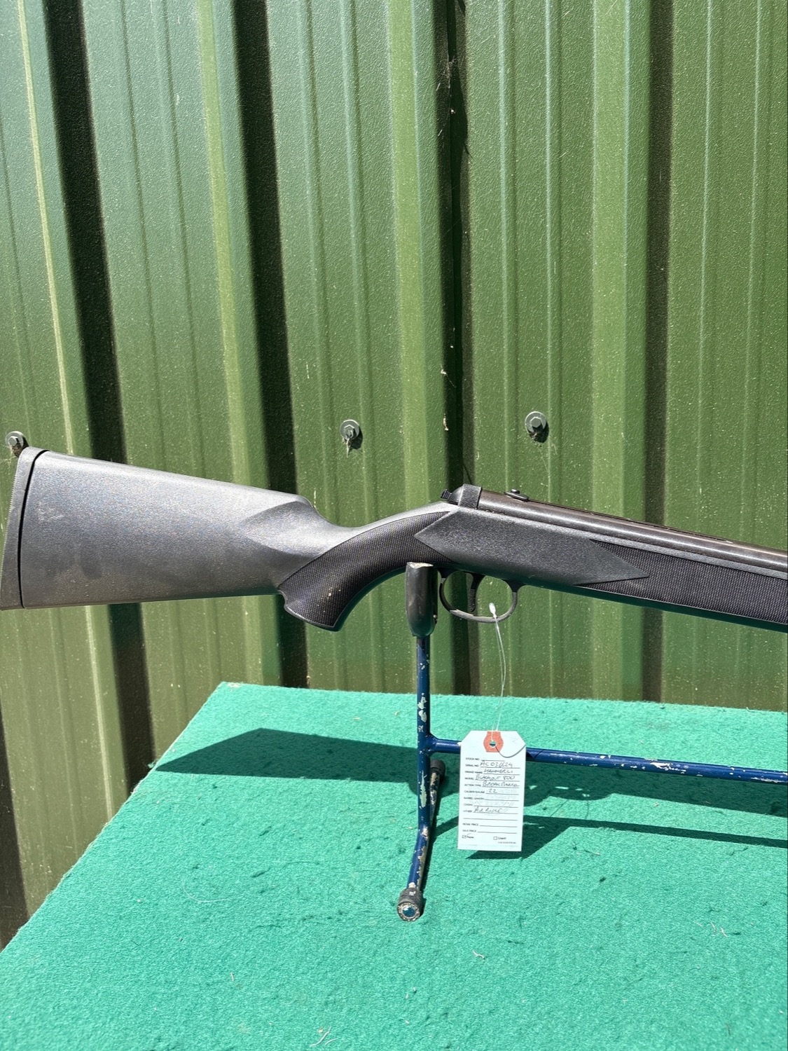 Hammerli Blackout .22