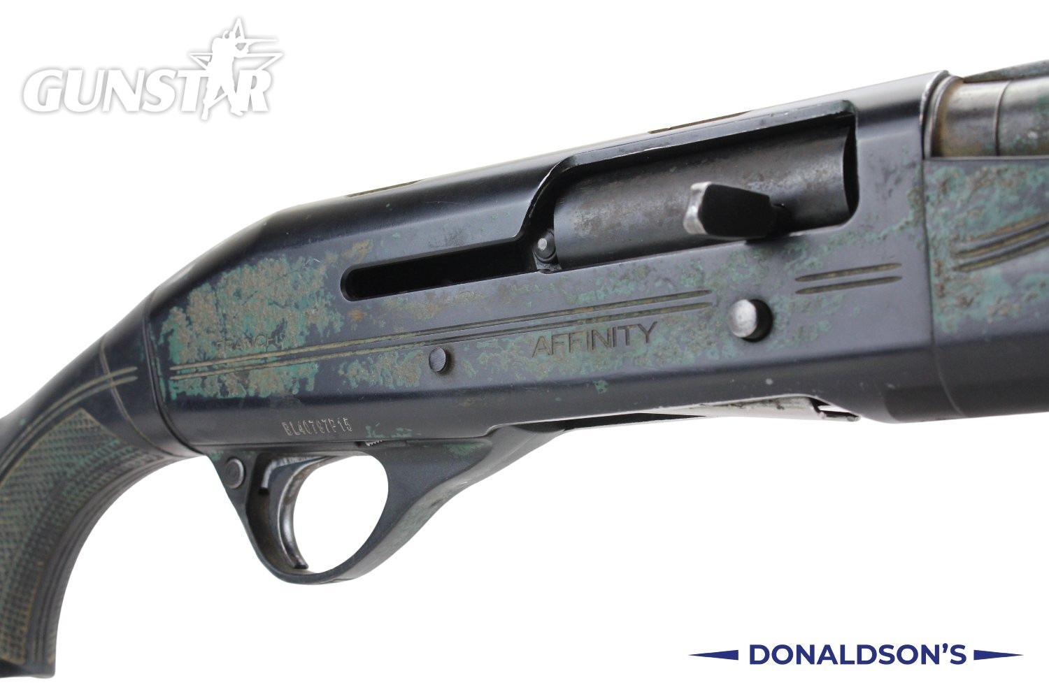 Franchi Affinity Survivor Semi-Auto 12 Bore/gauge in 
