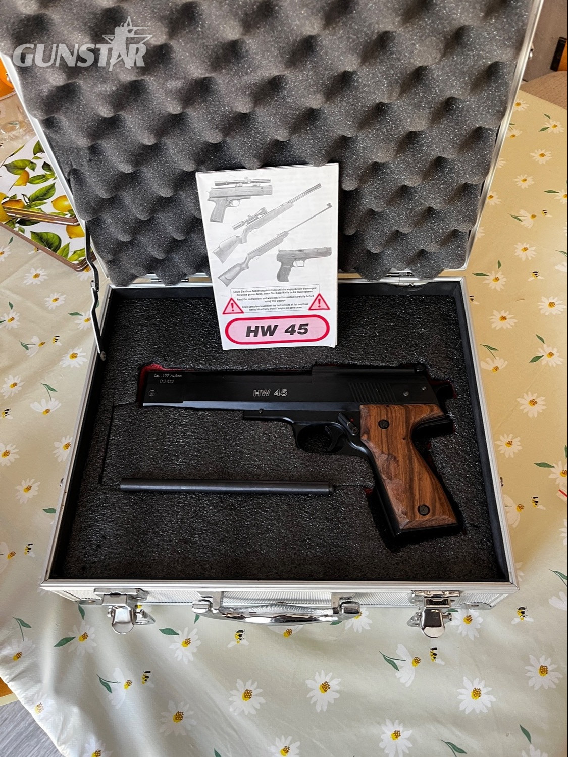 Weihrauch HW45 Various in 