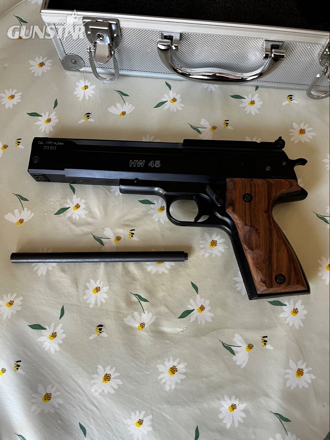 Weihrauch HW45 Various - {CATEGORY}