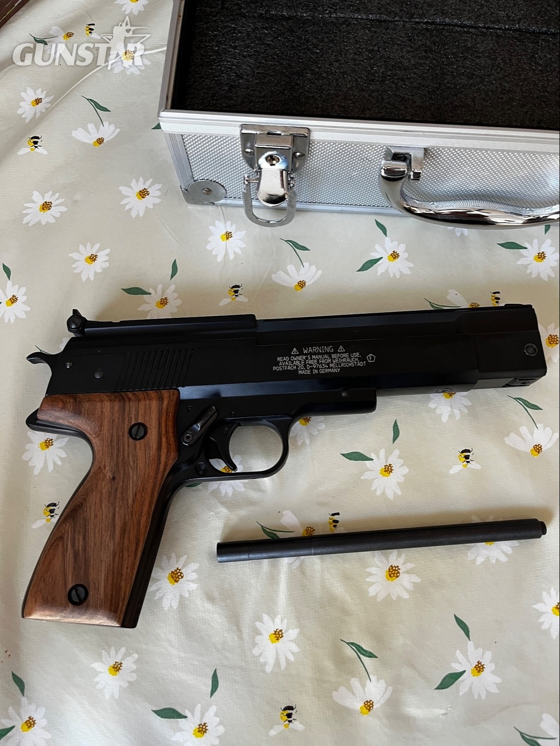 Weihrauch HW45 Various 