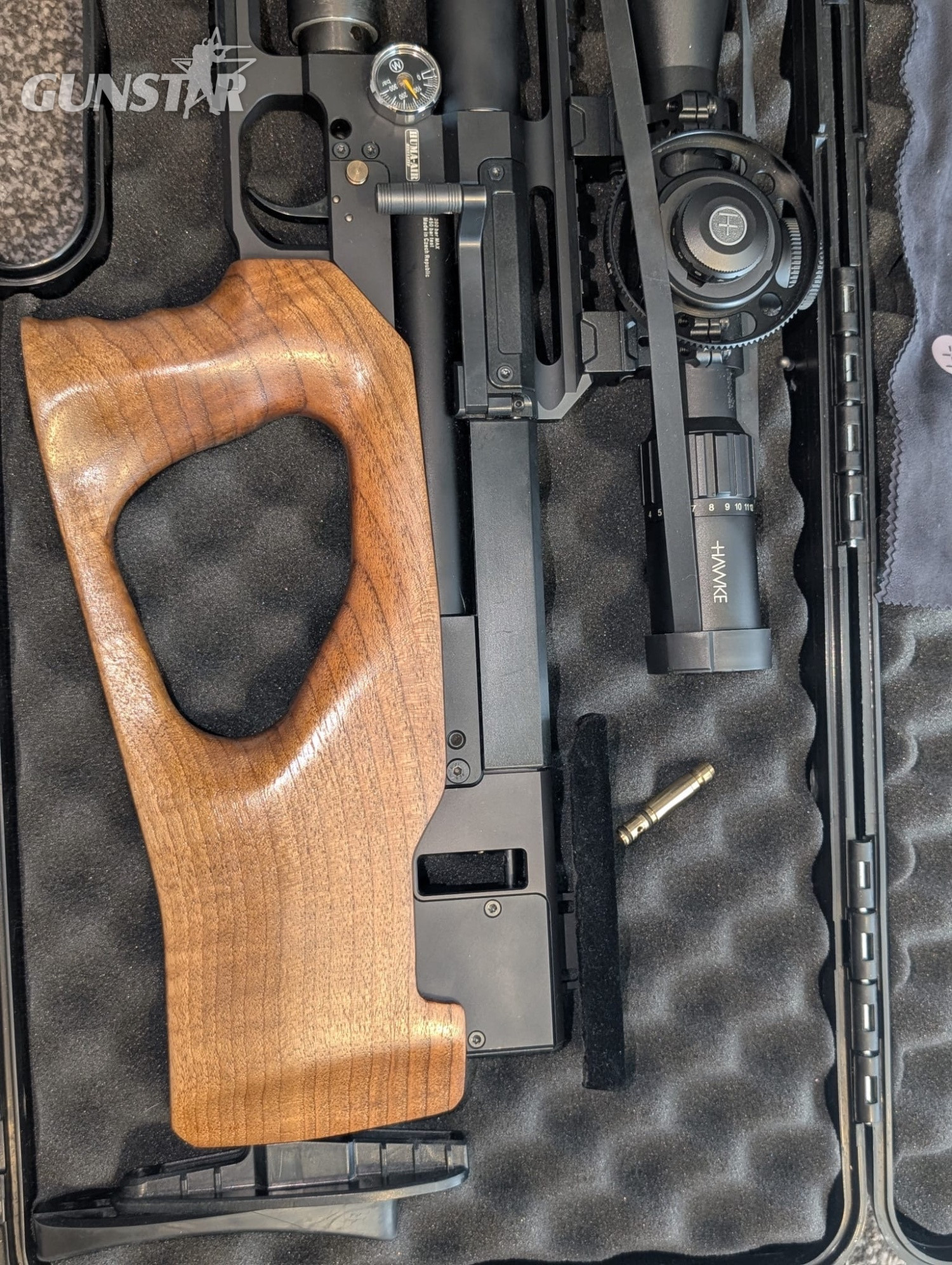 Airmaks Arms KRAiT Lite .177 in 
