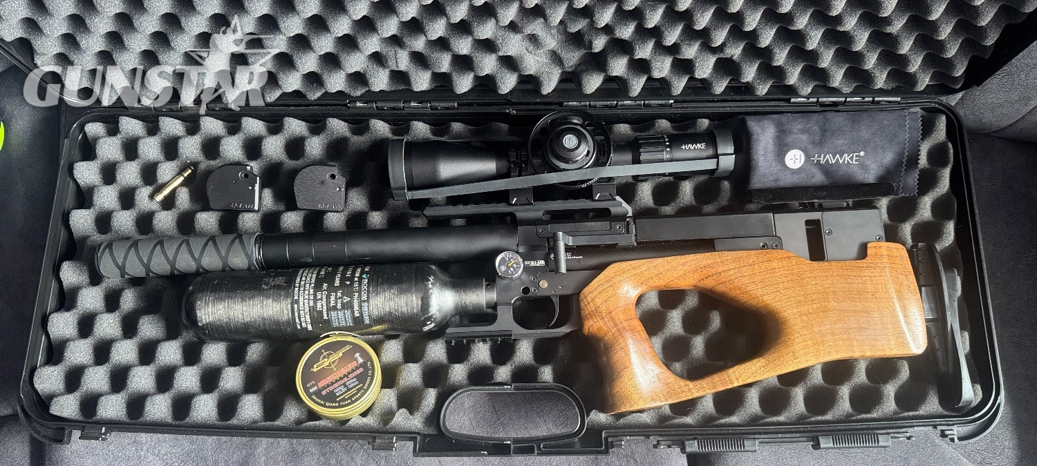Airmaks Arms KRAiT Lite (STOLEN)  .177 in 
