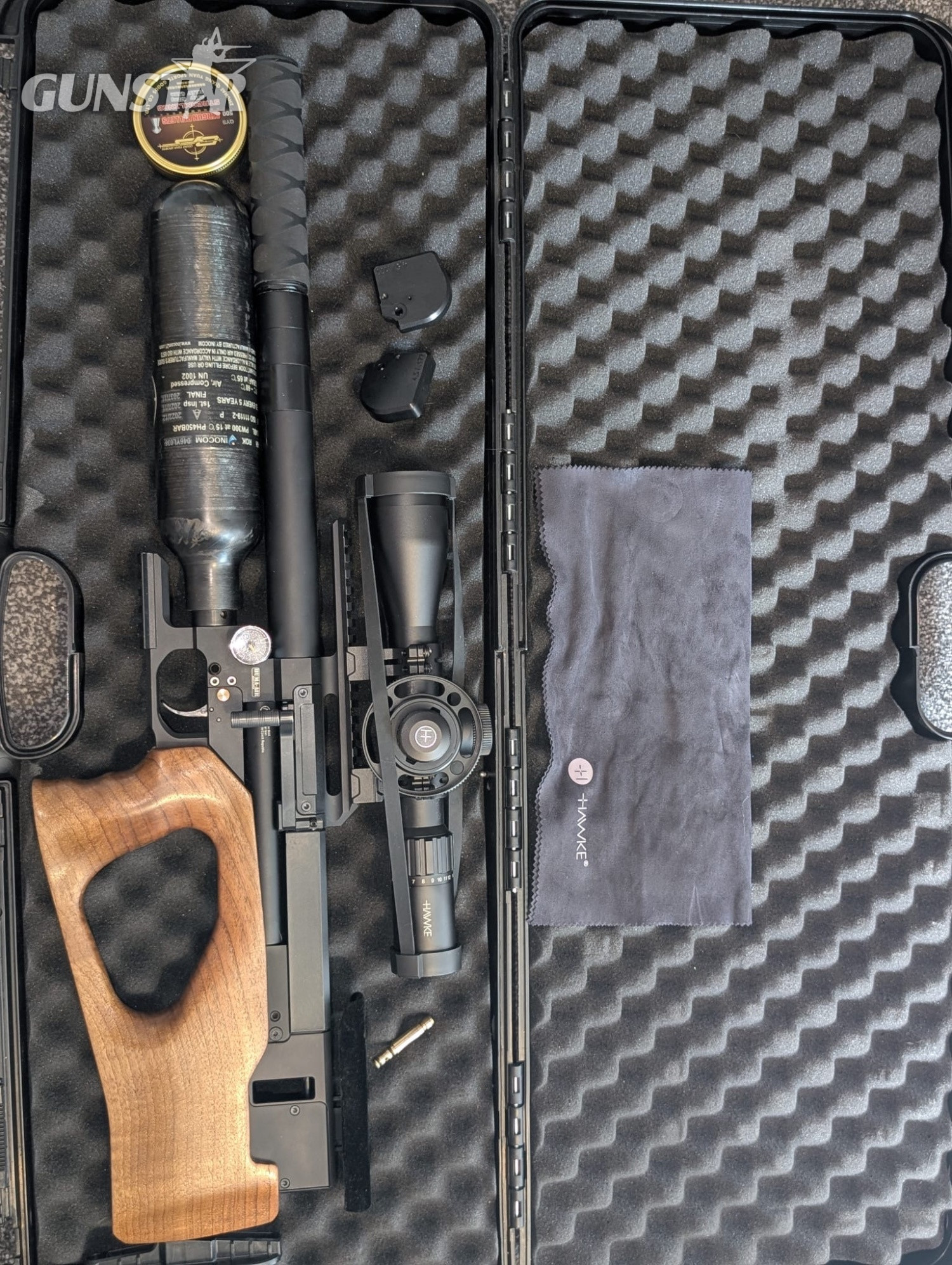 Airmaks Arms KRAiT Lite .177