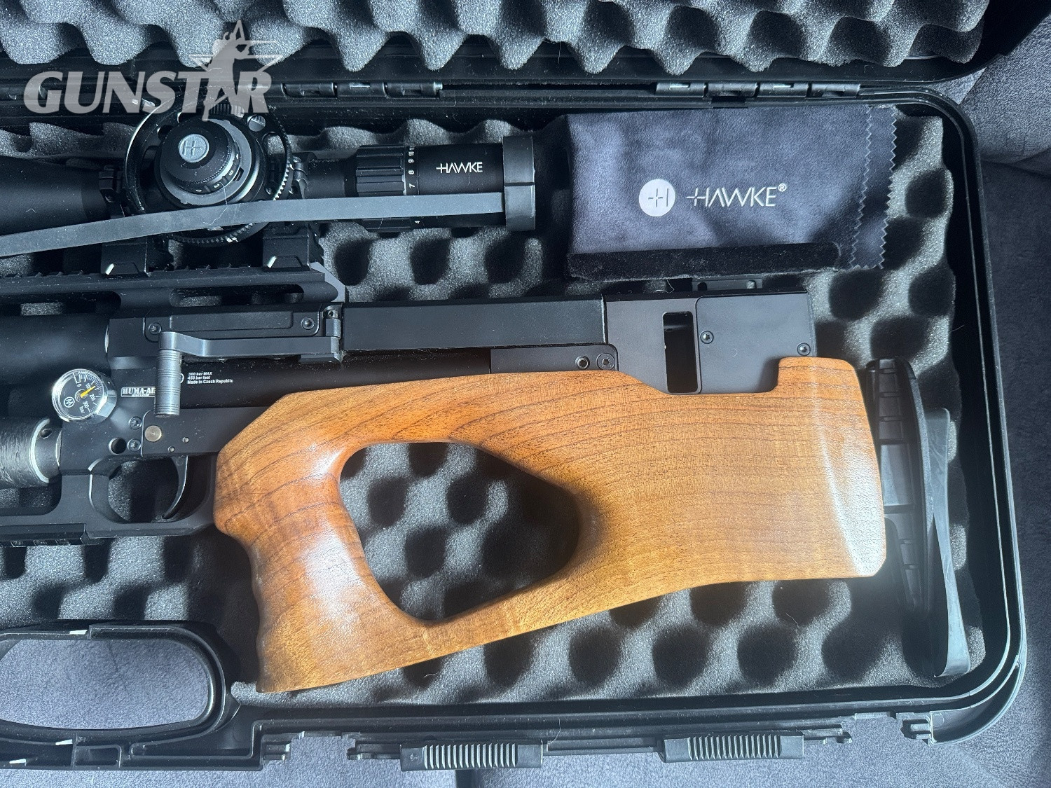  Airmaks Arms KRAiT Lite (STOLEN)  .177