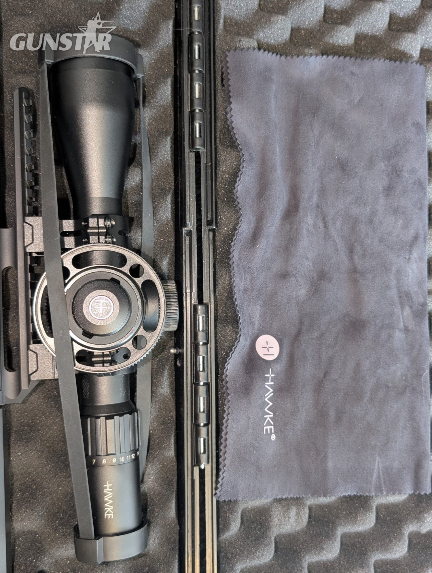 Airmaks Arms KRAiT Lite .177 - {CATEGORY} in 