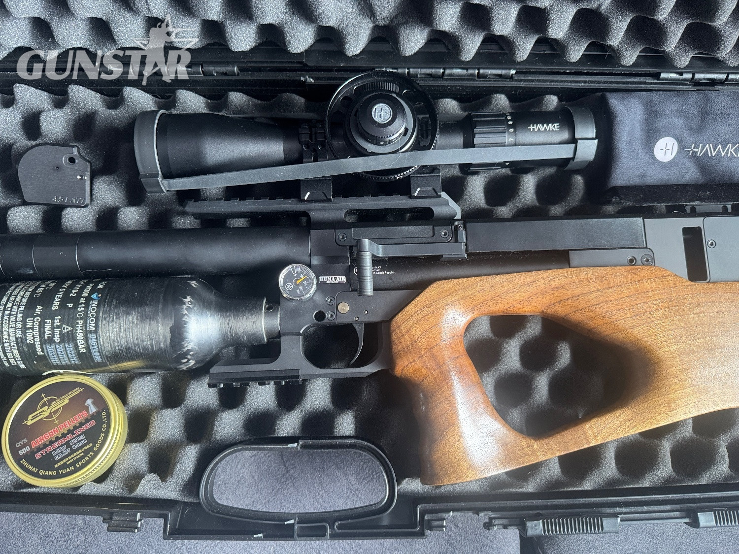 Airmaks Arms KRAiT Lite (STOLEN)  .177 - {CATEGORY} in 