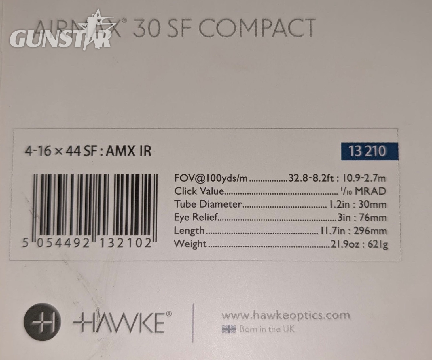 Airmaks Arms KRAiT Lite .177 - {CATEGORY}