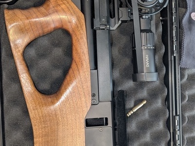 Airmaks Arms KRAiT Lite .177
