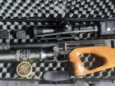 Airmaks Arms KRAiT Lite .177