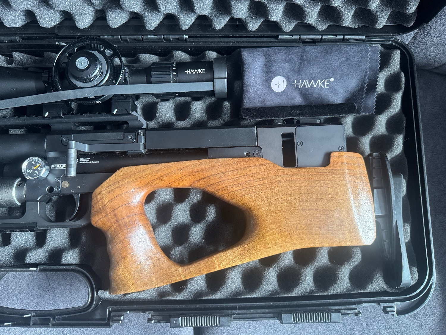  Airmaks Arms KRAiT Lite (STOLEN)  .177