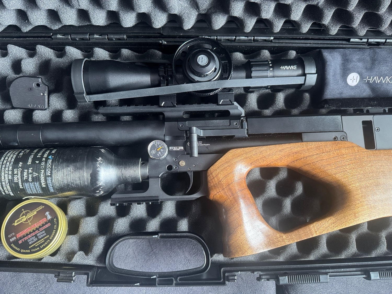 Airmaks Arms KRAiT Lite (STOLEN)  .177 - {CATEGORY} in 
