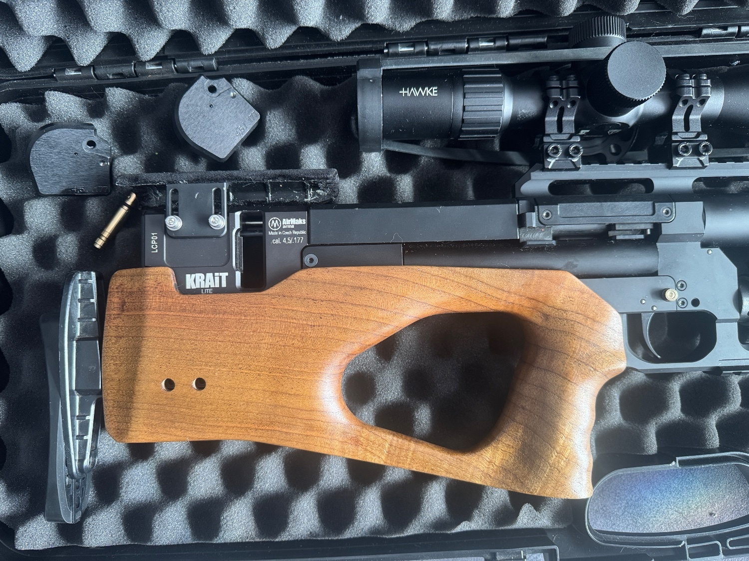 Airmaks Arms KRAiT Lite (STOLEN)  .177 - {CATEGORY}