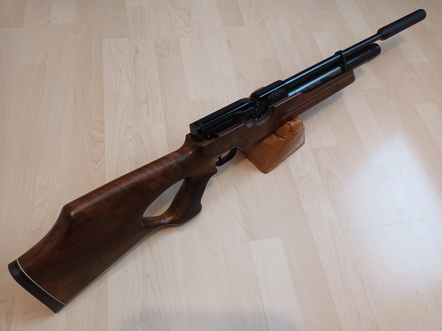  Weihrauch HW100 FSB .177