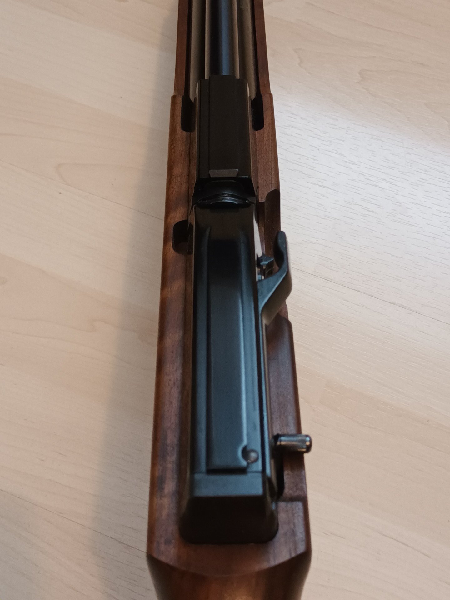 Weihrauch HW100 FSB .177 - {CATEGORY}