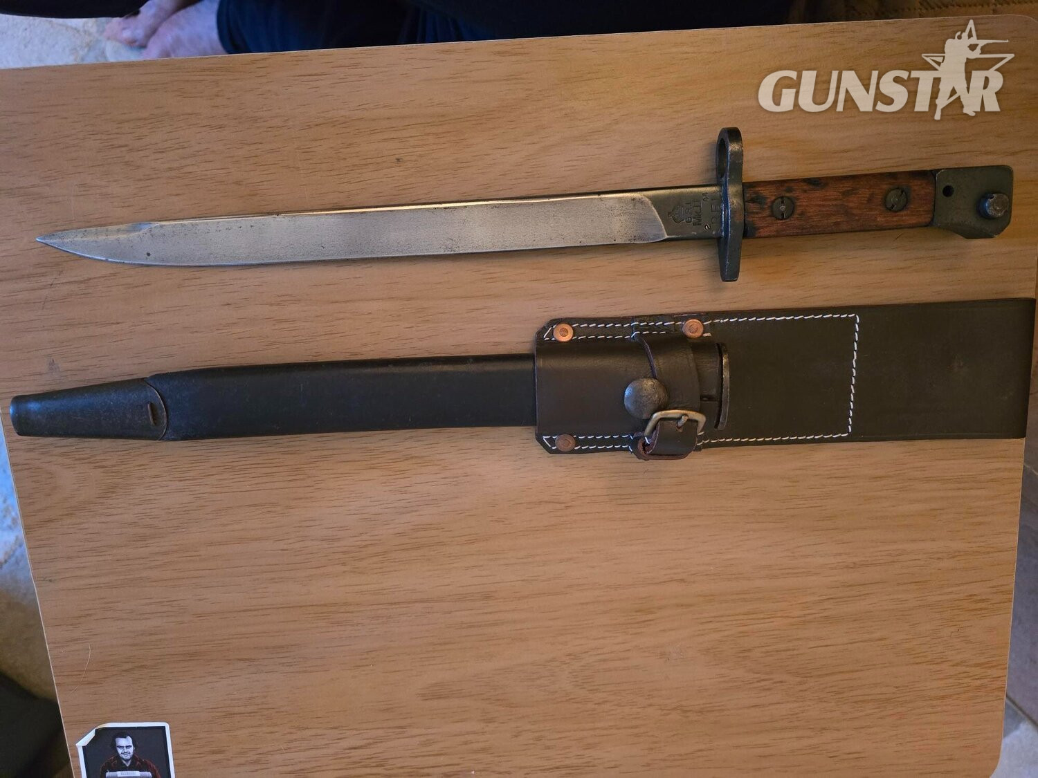 SMLE sword bayonet Bayonet