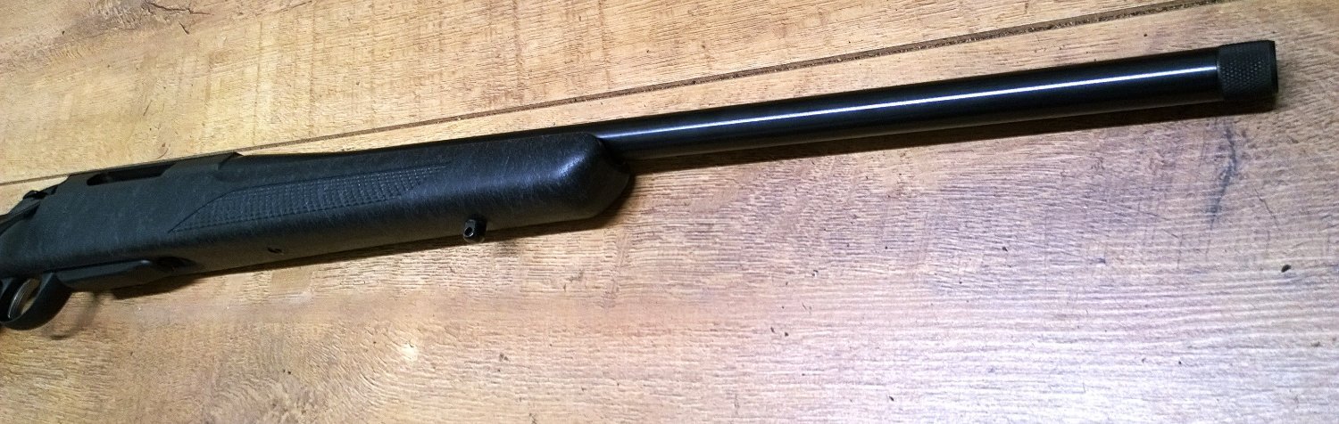  Tikka T3 Roughtech Bolt Action .223 Rifle