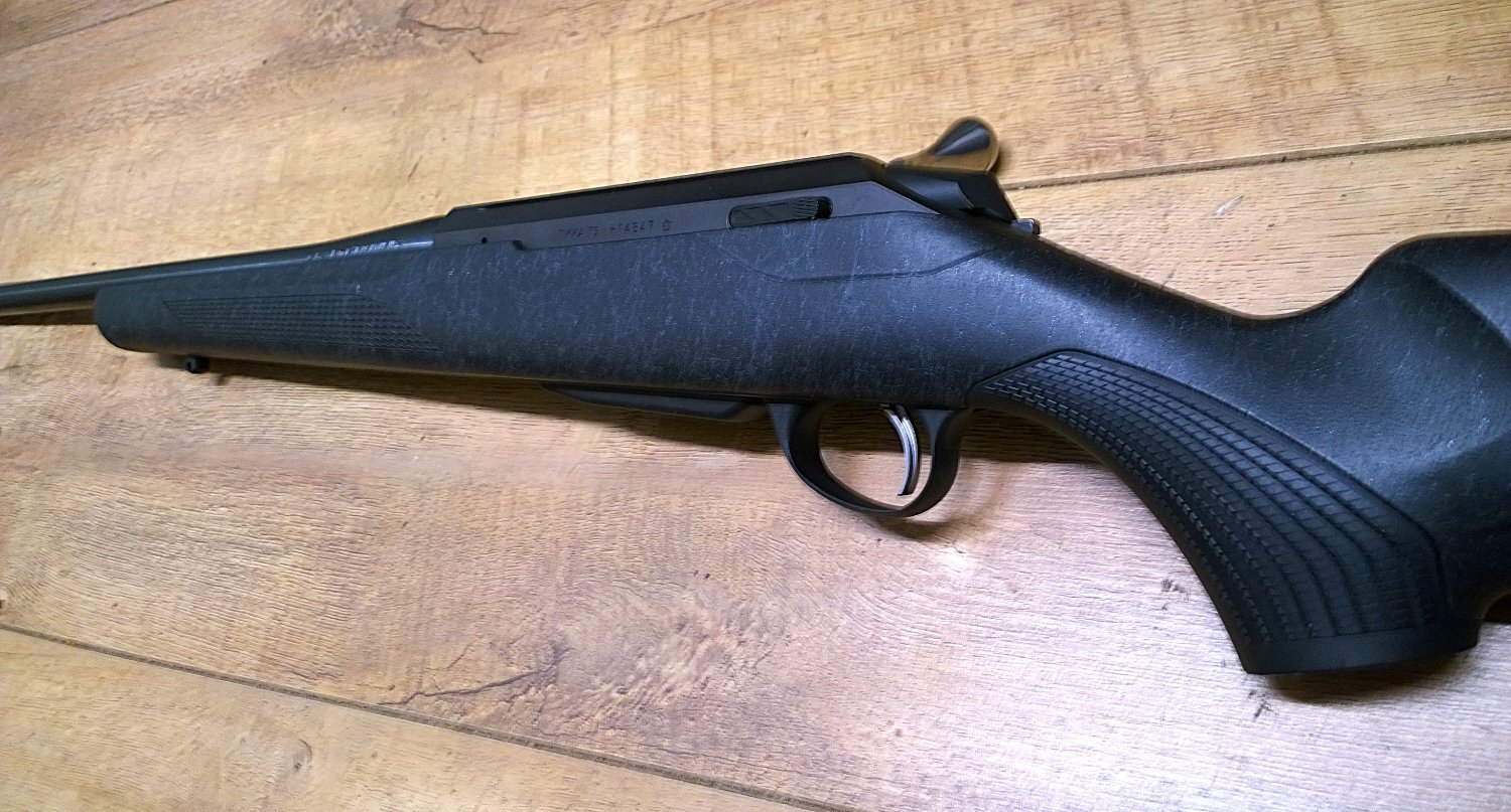 {CATEGORY} - Tikka T3 Roughtech Bolt Action .223 Rifle