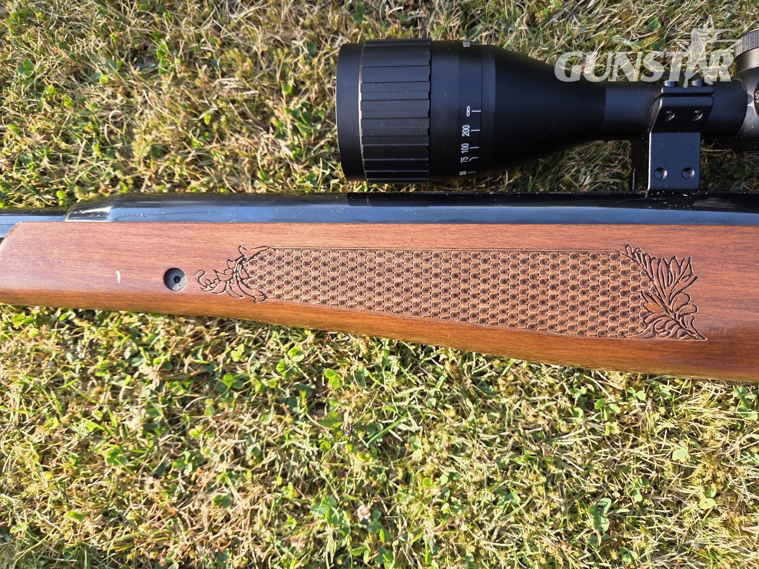 Air Arms TX200 Hunter Carbine .22