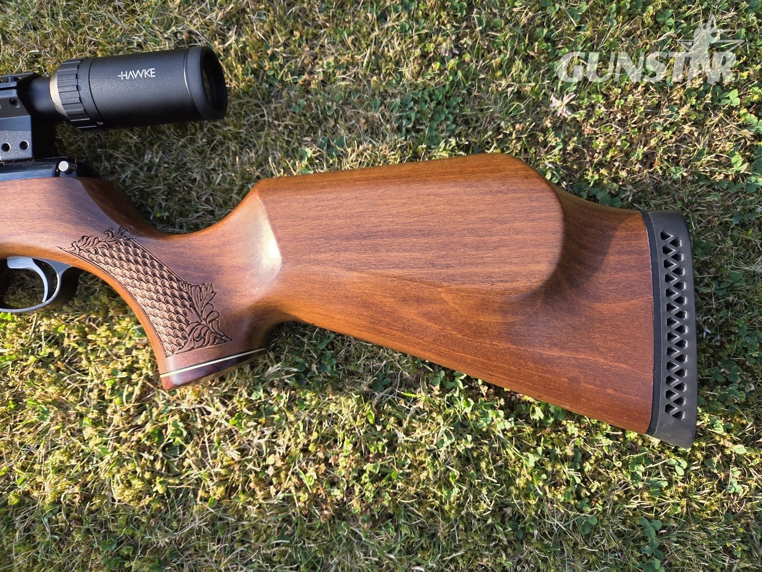  Air Arms TX200 Hunter Carbine .22