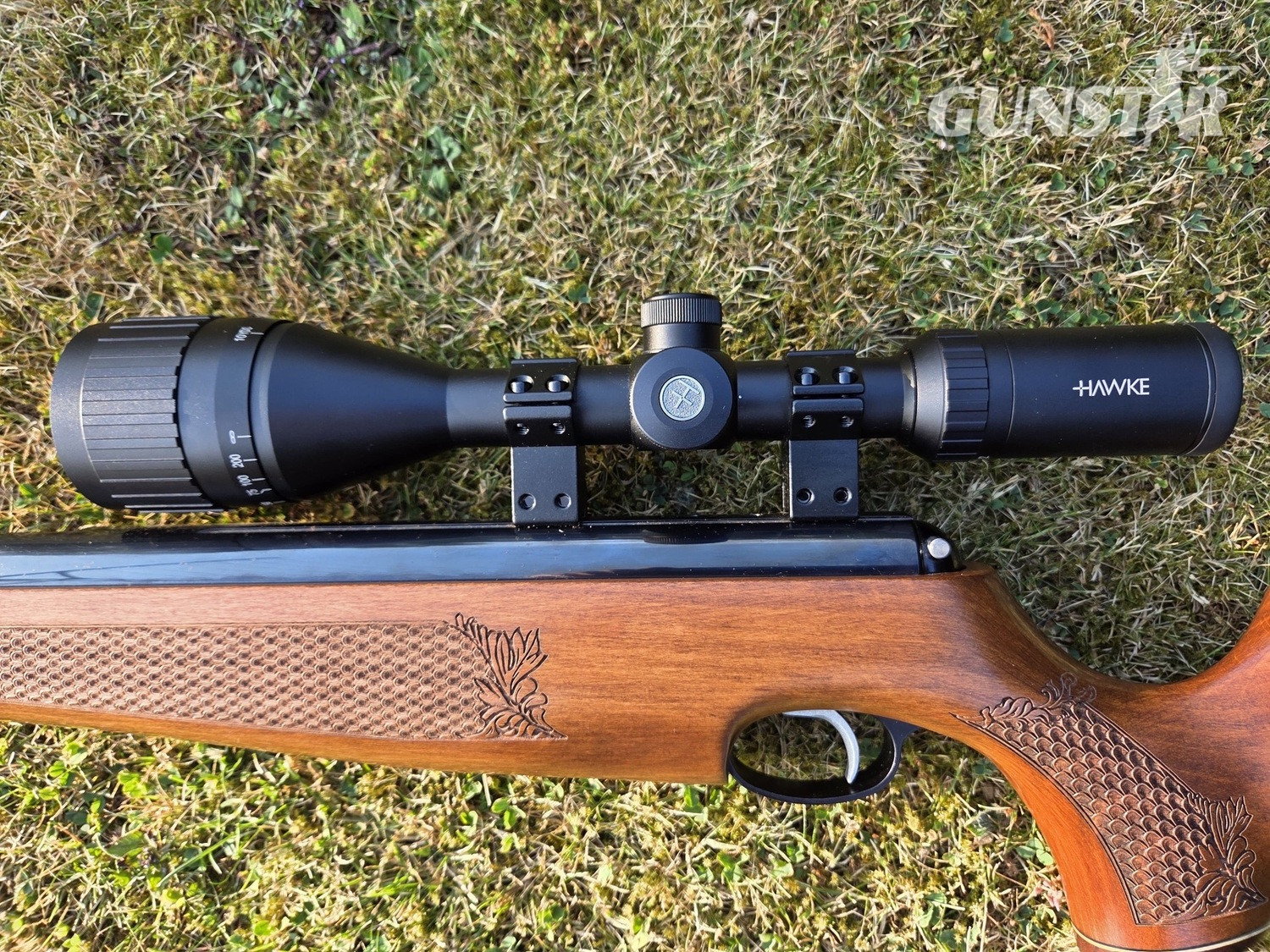 Air Arms TX200 Hunter Carbine .22 - {CATEGORY}