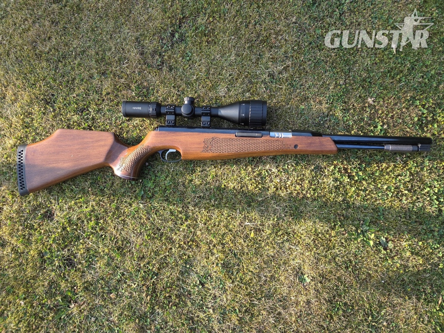 Air Arms TX200 Hunter Carbine .22 