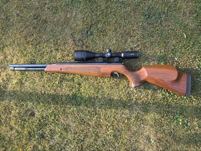 Air Arms TX200 Hunter Carbine .22