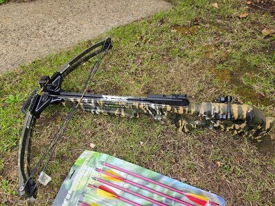 Barnett  Crossbows and Bows