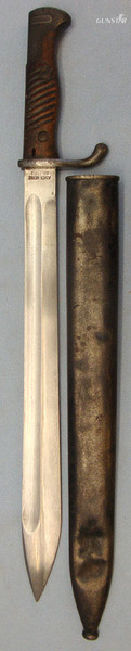 Anker-Werke, Bielefeld Bayonet in 