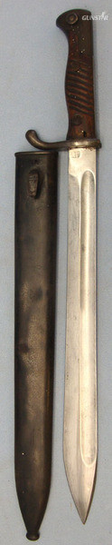 Anker-Werke, Bielefeld Bayonet