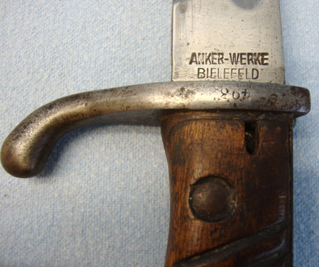  Anker-Werke, Bielefeld Bayonet