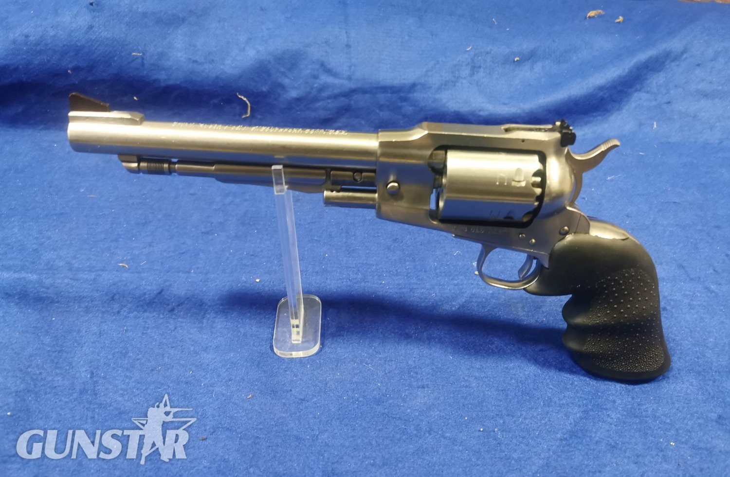 Ruger Old Army .44 Muzzleloader in 