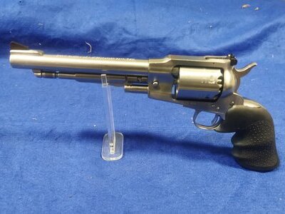 Ruger old army .44 Muzzleloader