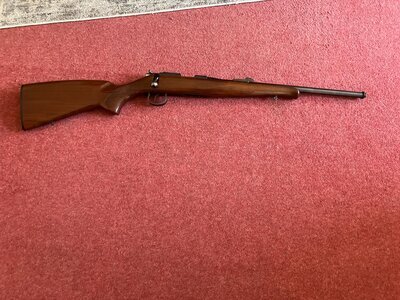 BRNO cz452 Bolt Action .22 Long Rifle (.22 LR) Rifle