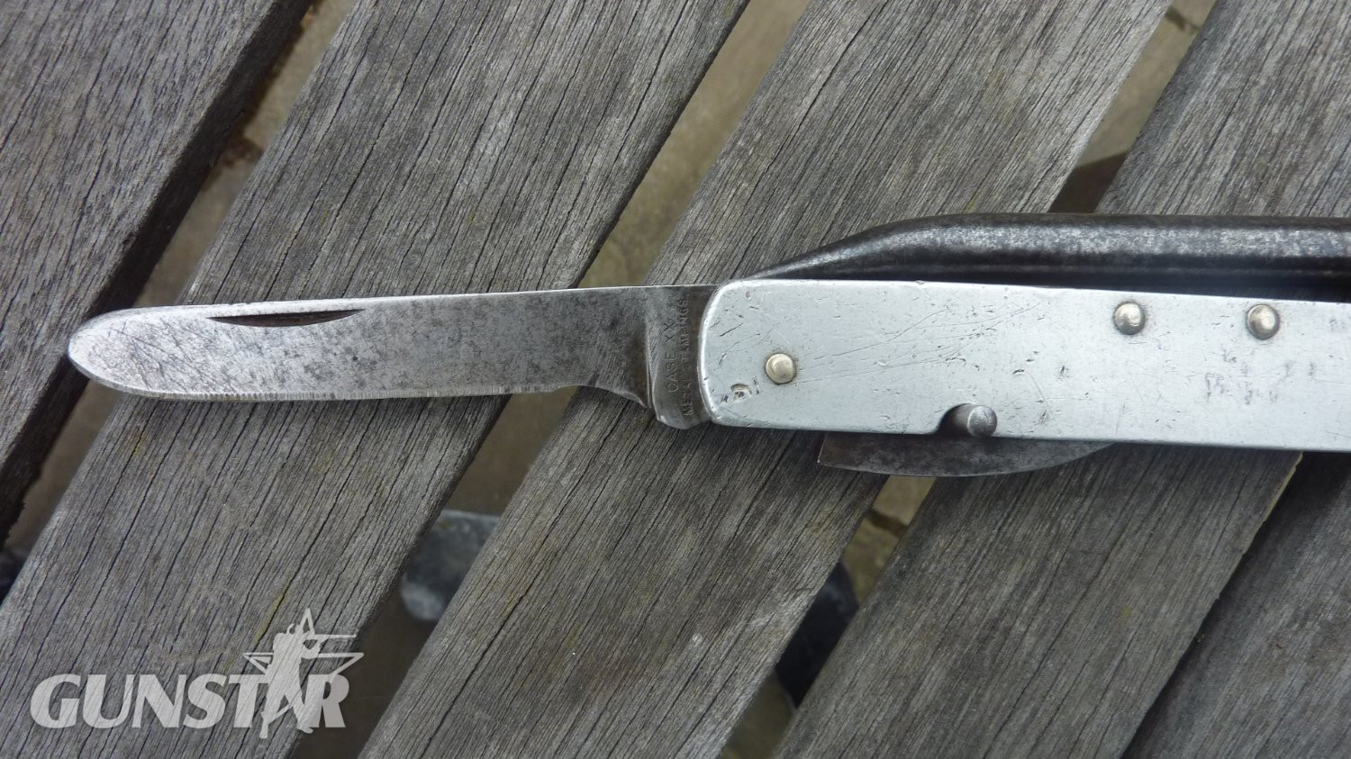  WW2 Canadian army linesmen jack Knive
