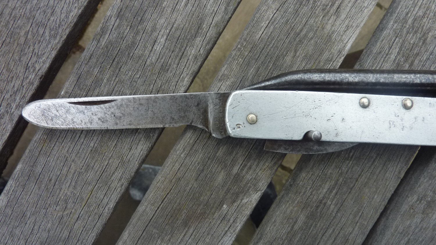  WW2 Canadian army linesmen jack Knive
