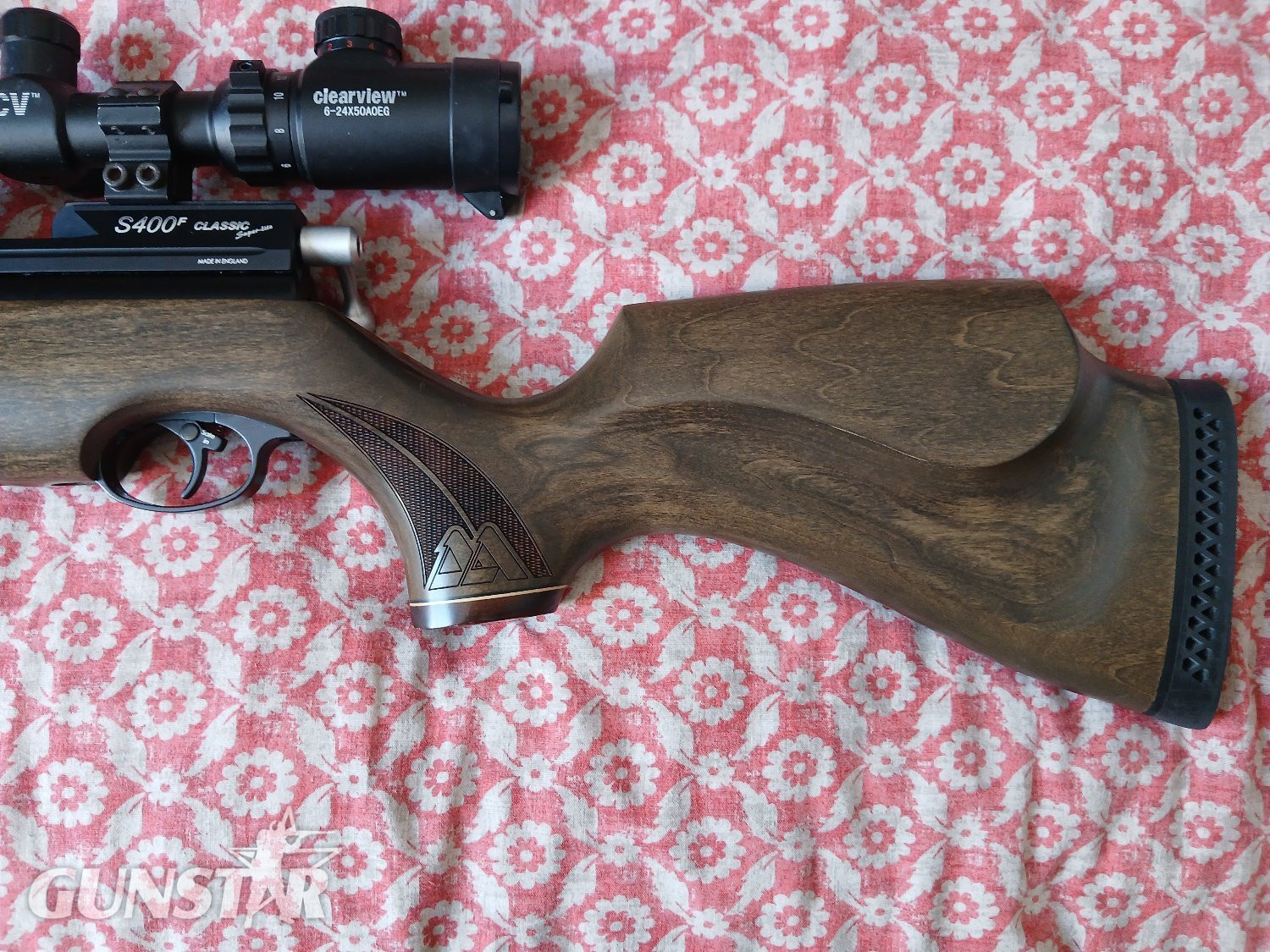 Air Arms S400F Classic Superlite .177