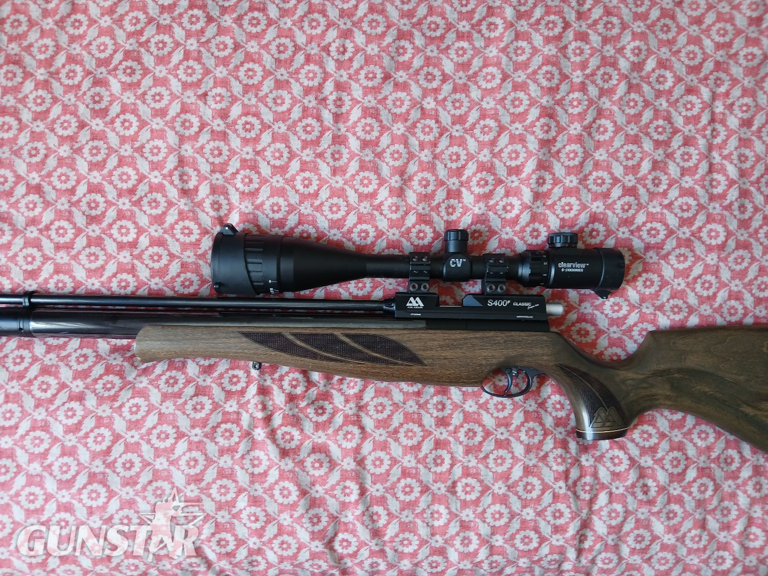 Air Arms S400F Classic Superlite .177 - {CATEGORY} in 