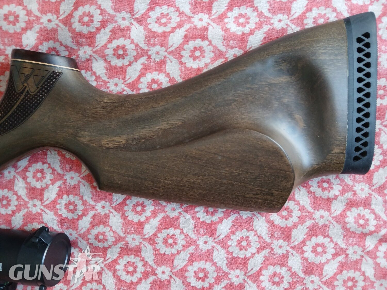 {CATEGORY} - Air Arms S400F Classic Superlite .177 in 
