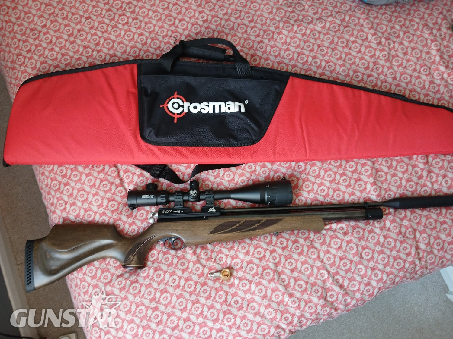 {CATEGORY} - Air Arms S400F Classic Superlite .177