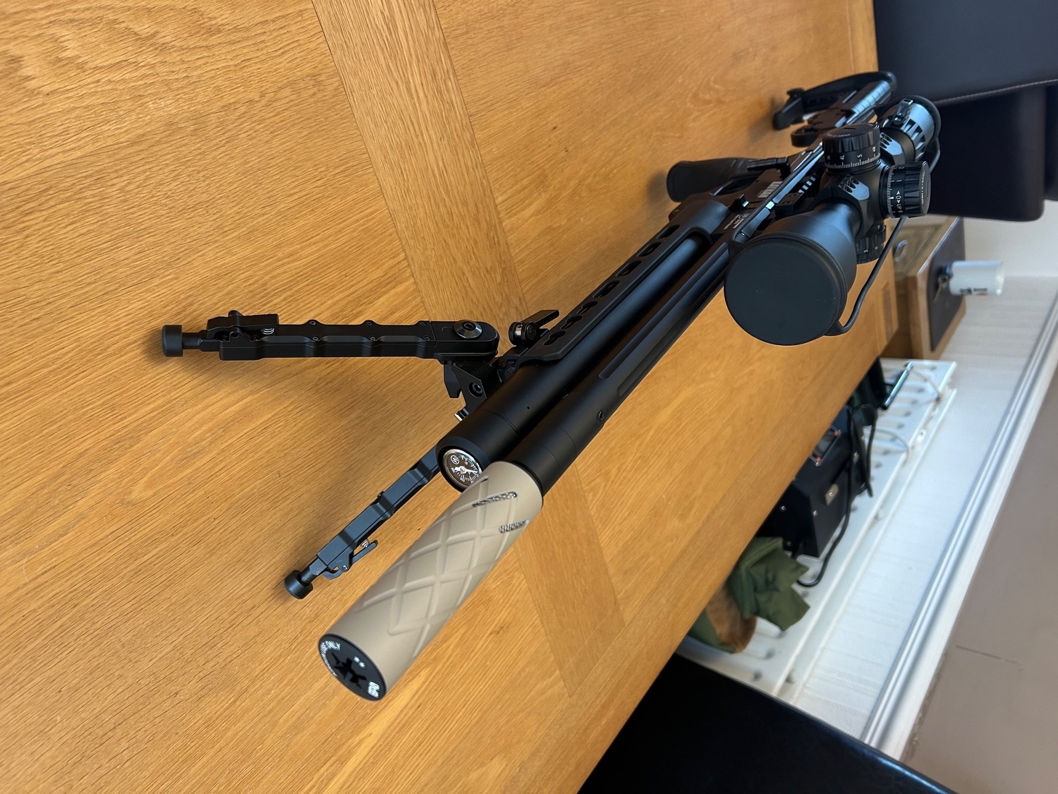 Airmaks Arms KATRAN C .177 in 