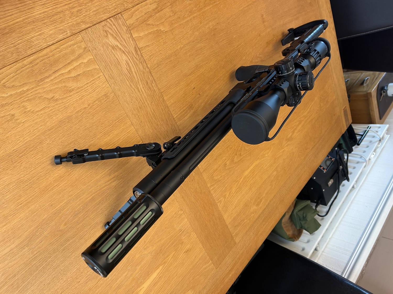 Airmaks Arms KATRAN C .177