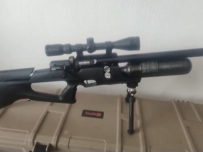 Brocock Bantam Sniper HR .22
