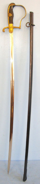 Weyersberg Kirschbaum & Cie Solingen (WKC) Sword