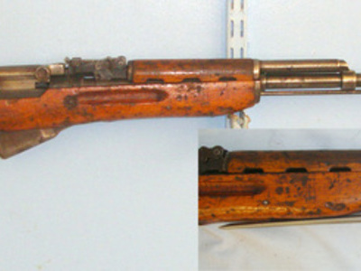 Jianshe Arsenal (Factory 26) 7.62x51mm NATO Machine Gun