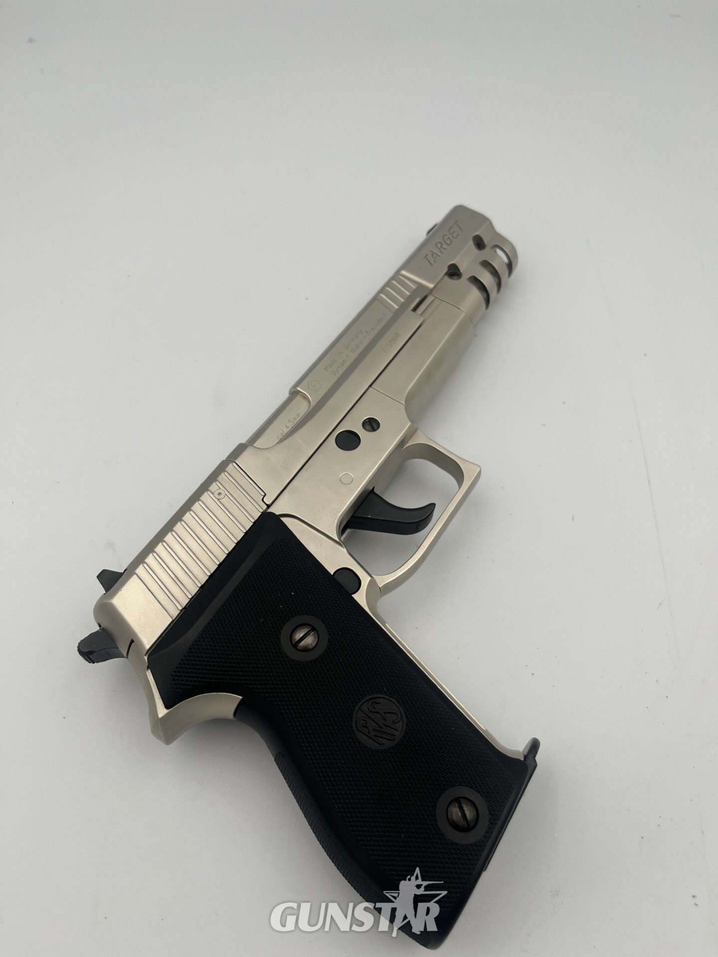  RWS Mod. C225 Target .177