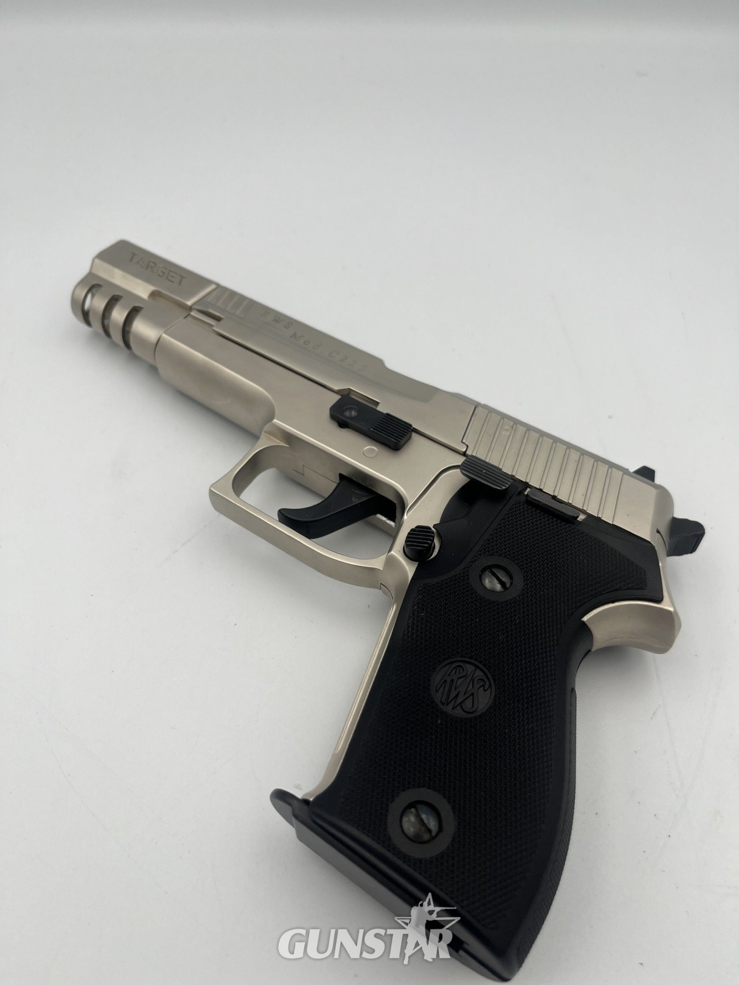 RWS Mod. C225 Target .177 - {CATEGORY} in 