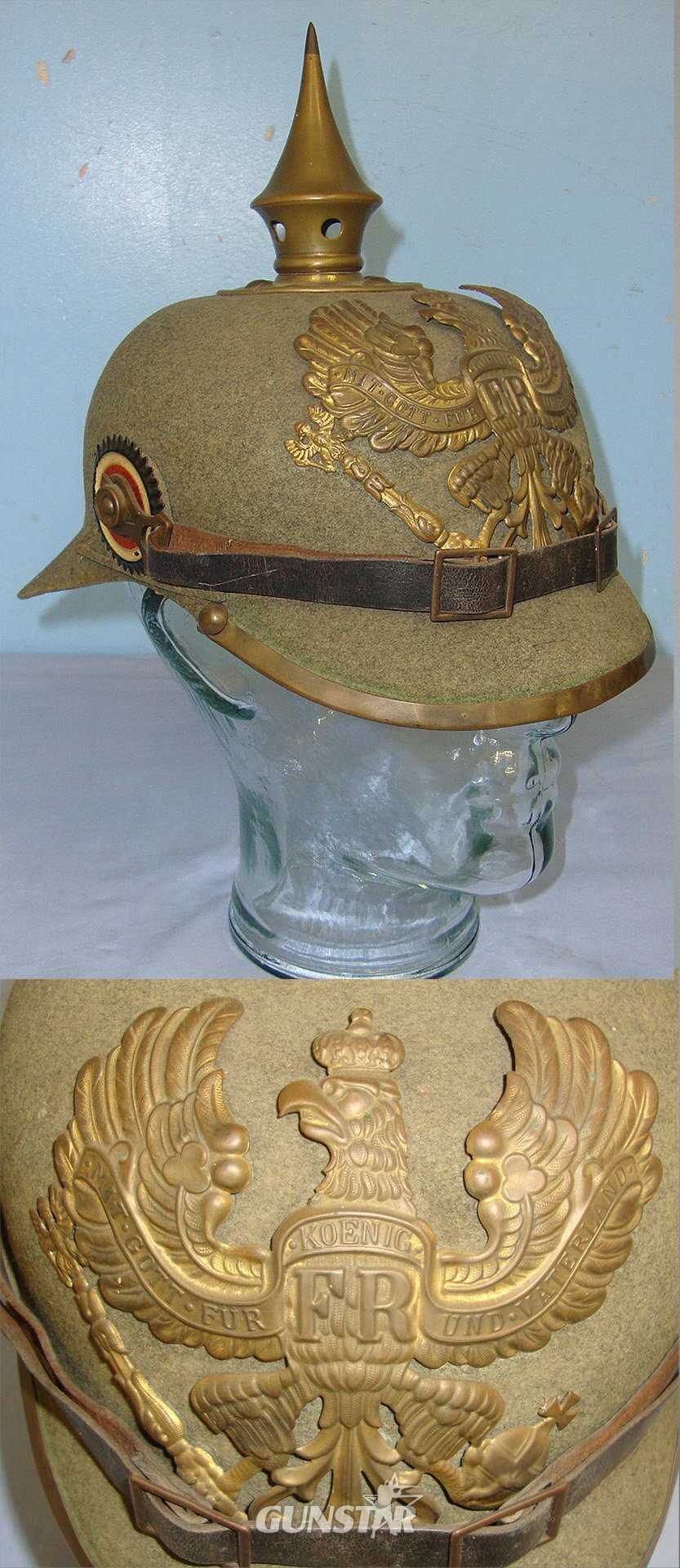 Antique & Militaria in 