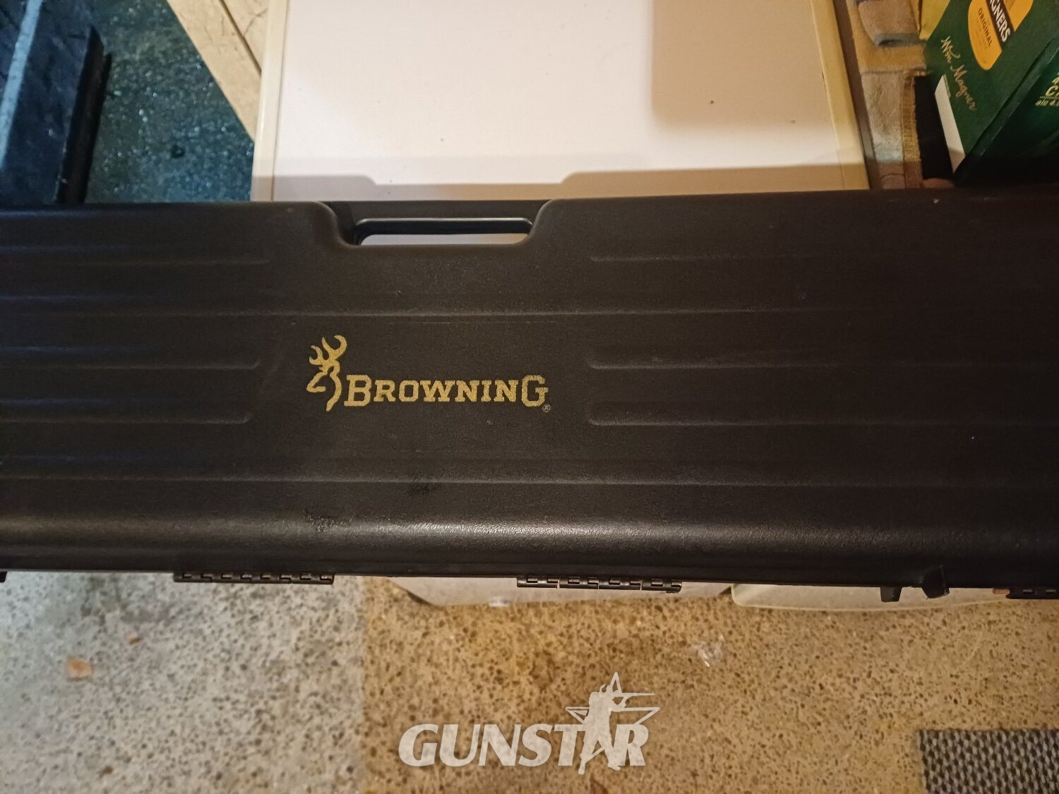 {CATEGORY} - Browning B425 Over and Under 12 Bore/gauge in 