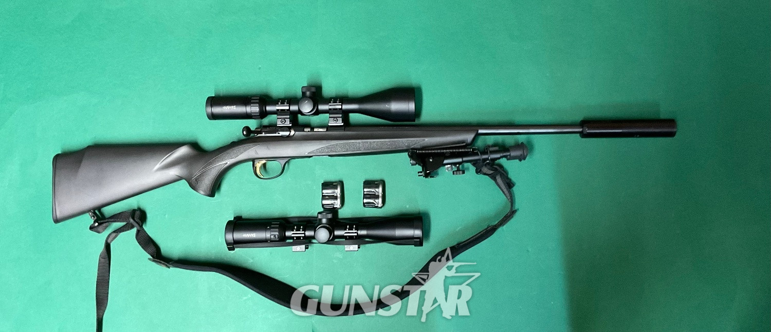  Browning T-Bolt Composite Sporter Bolt Action .22 Long Rifle (.22 LR) Rifle